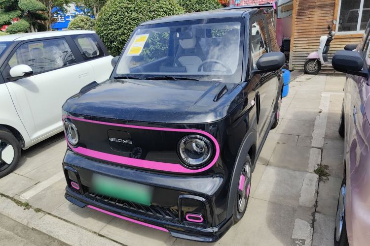 Used Geely Auto Panda 2025 210km Panda Kart Exterior 3
