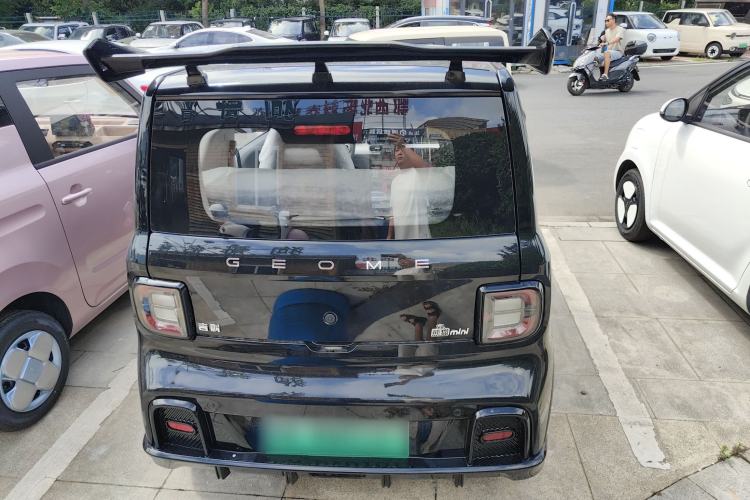 Used Geely Auto Panda 2025 210km Panda Kart Exterior 4