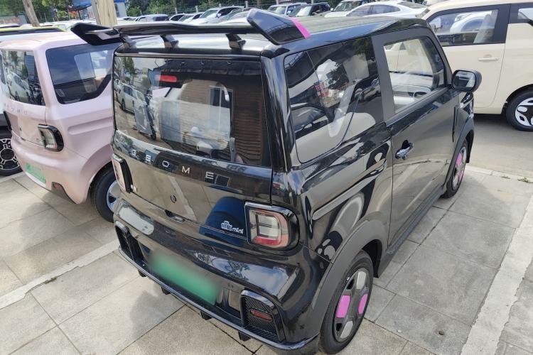 Used Geely Auto Panda 2025 210km Panda Kart Exterior 5