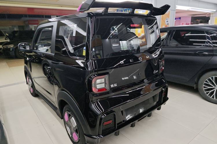Used Geely Auto Panda 2025 210km Panda Kart Exterior 5
