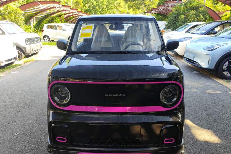Used Geely Auto Panda 2025 210km Panda Kart Front