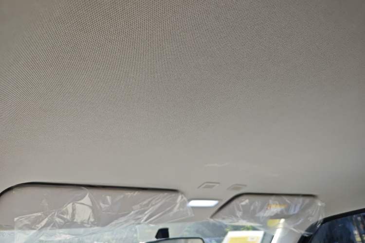 Used Geely Auto Panda 2025 210km Panda Kart Headliner