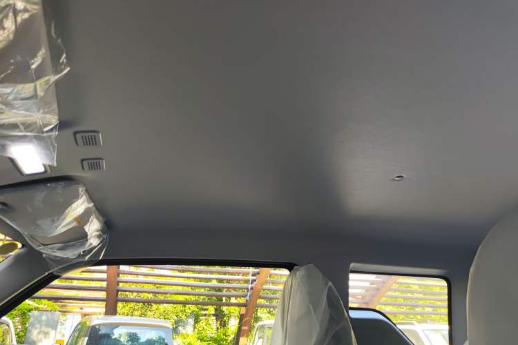 Used Geely Auto Panda 2025 210km Panda Kart Headliner