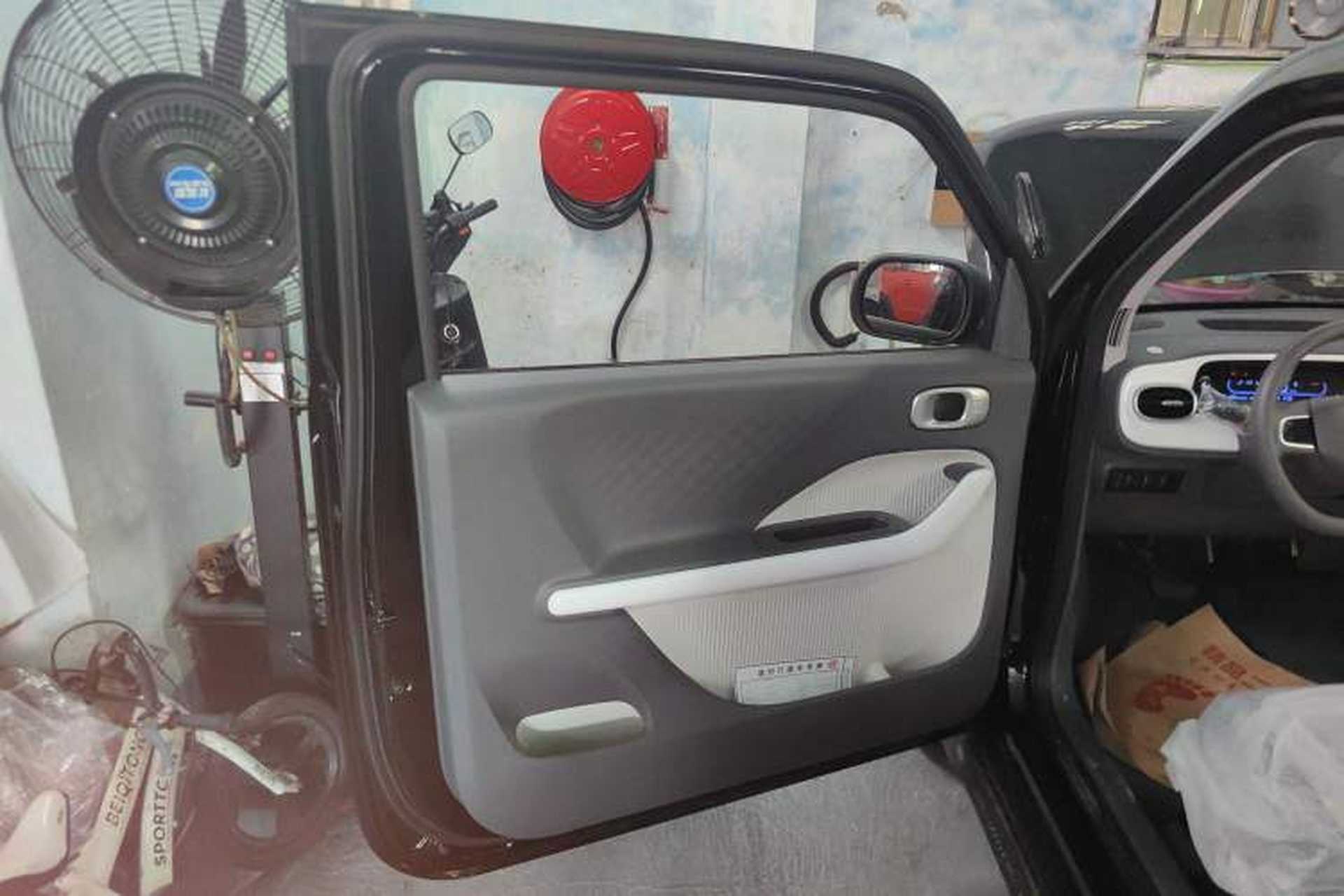 Used Geely Auto Panda 2025 210km Panda Kart Left Front Door Interior