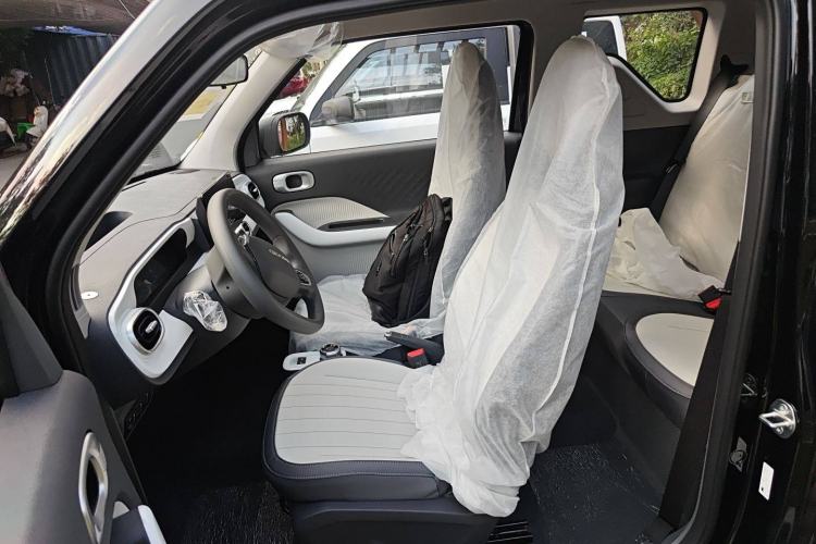 Used Geely Auto Panda 2025 210km Panda Kart Left Front Seat