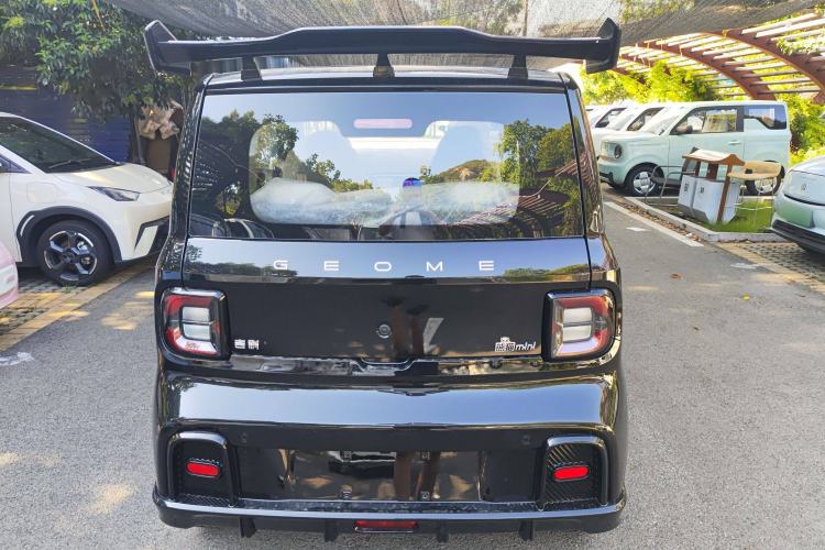 Used Geely Auto Panda 2025 210km Panda Kart Rear