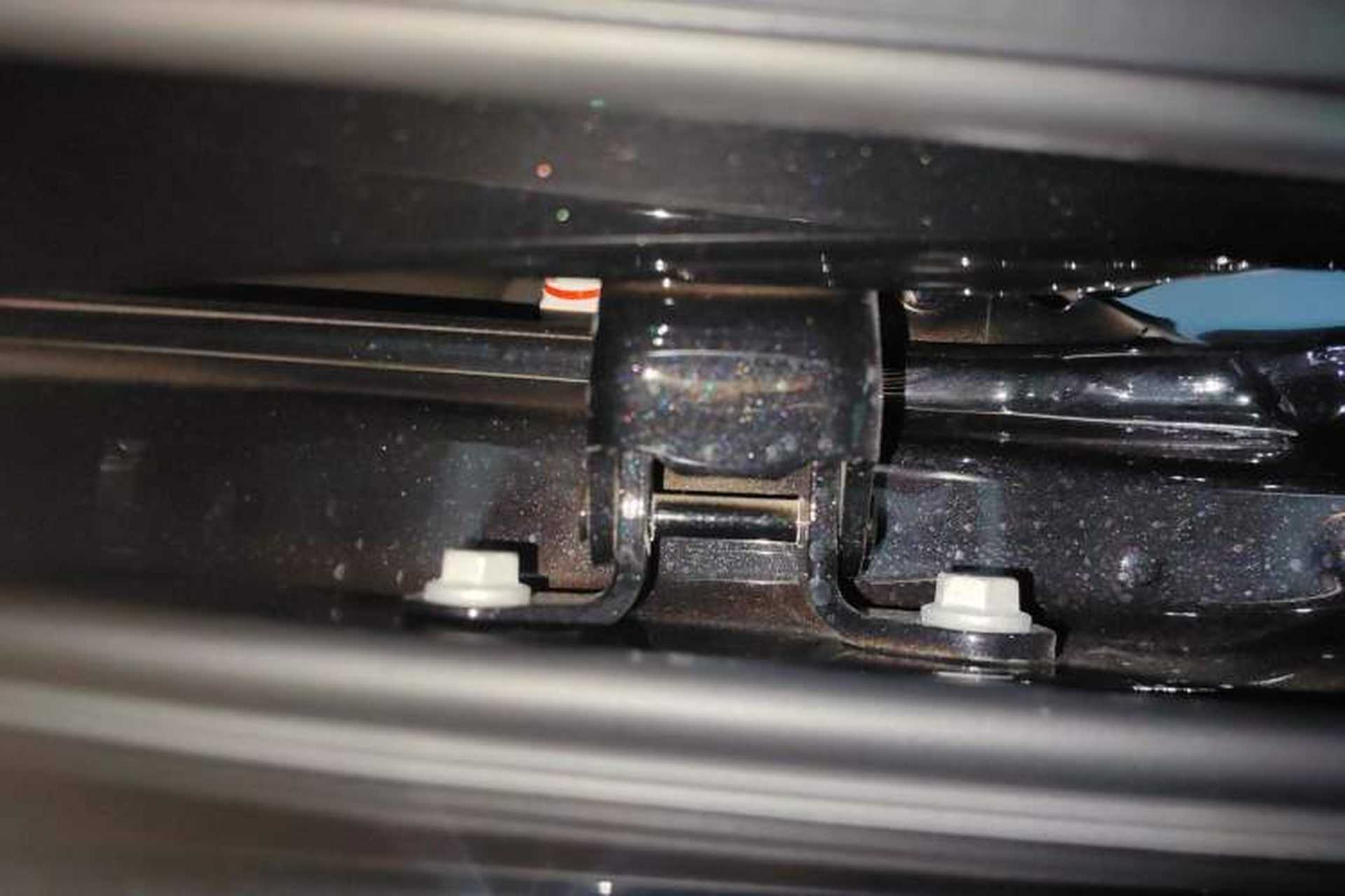 Used Geely Auto Panda 2025 210km Panda Kart Right Rear Door Interior