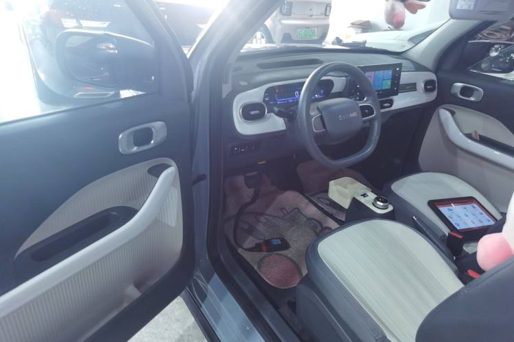 Used Geely Auto Panda 2025 210km Panda Kart Driver Seat