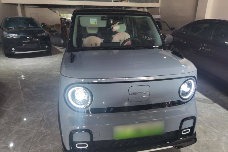 Used Geely Auto Panda 2025 210km Panda Kart Front