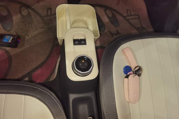 Used Geely Auto Panda 2025 210km Panda Kart Gear Lever
