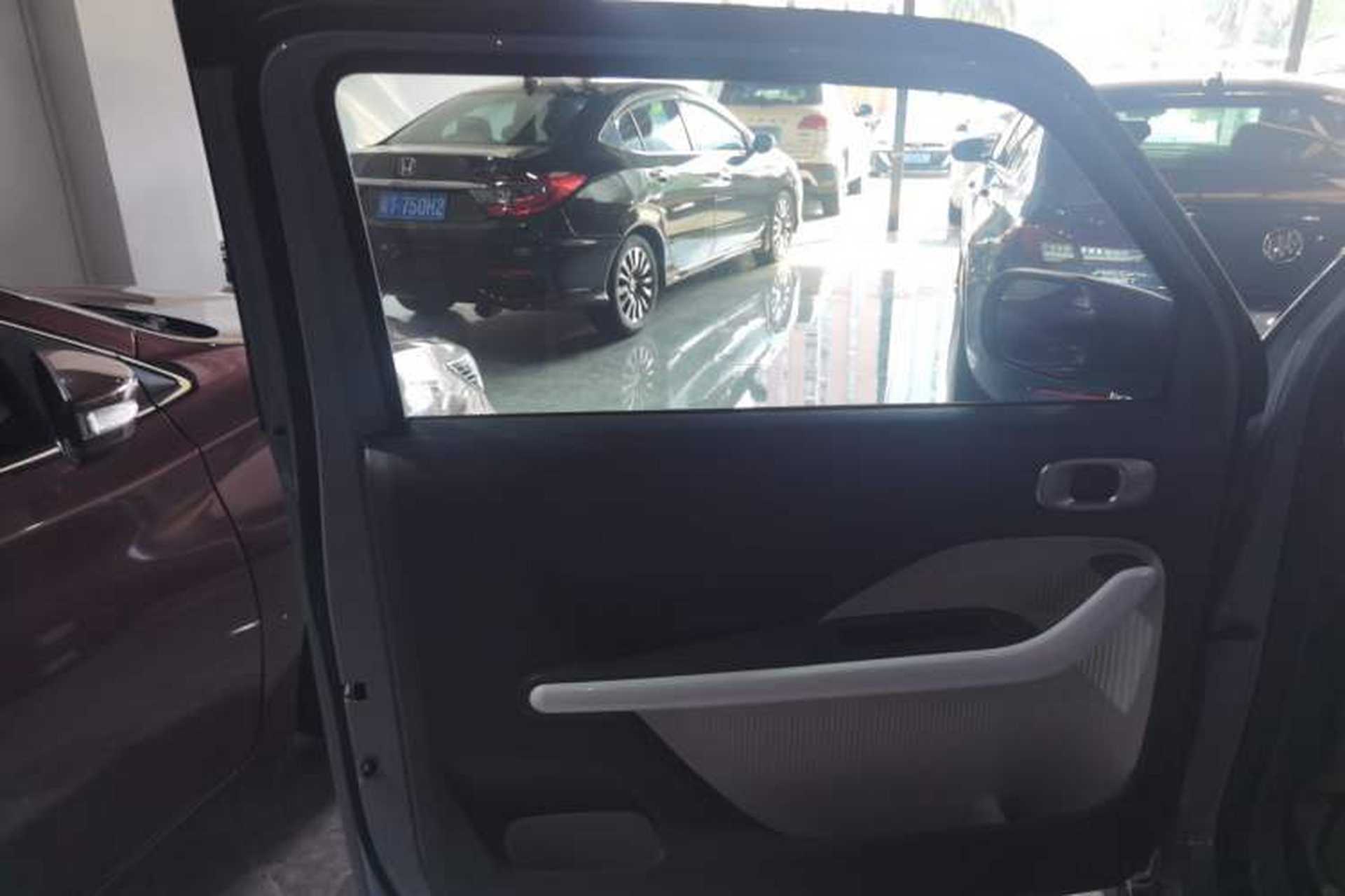 Used Geely Auto Panda 2025 210km Panda Kart Left Front Door Interior