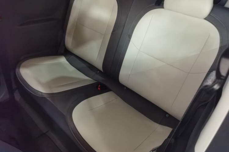 Used Geely Auto Panda 2025 210km Panda Kart Left Rear Seat