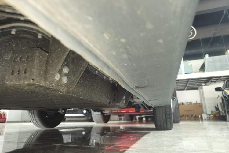 Used Geely Auto Panda 2025 210km Panda Kart Left Side Sill