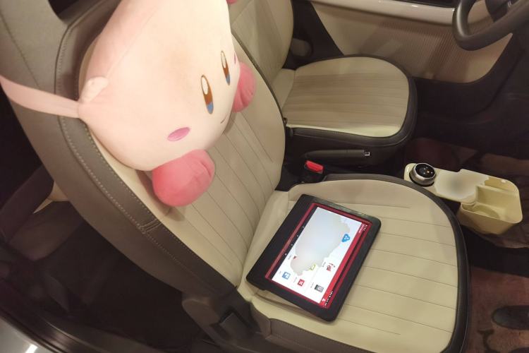 Used Geely Auto Panda 2025 210km Panda Kart Right Front Seat