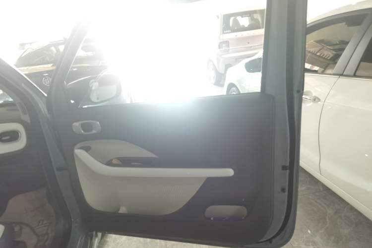 Used Geely Auto Panda 2025 210km Panda Kart Right Rear Door Interior