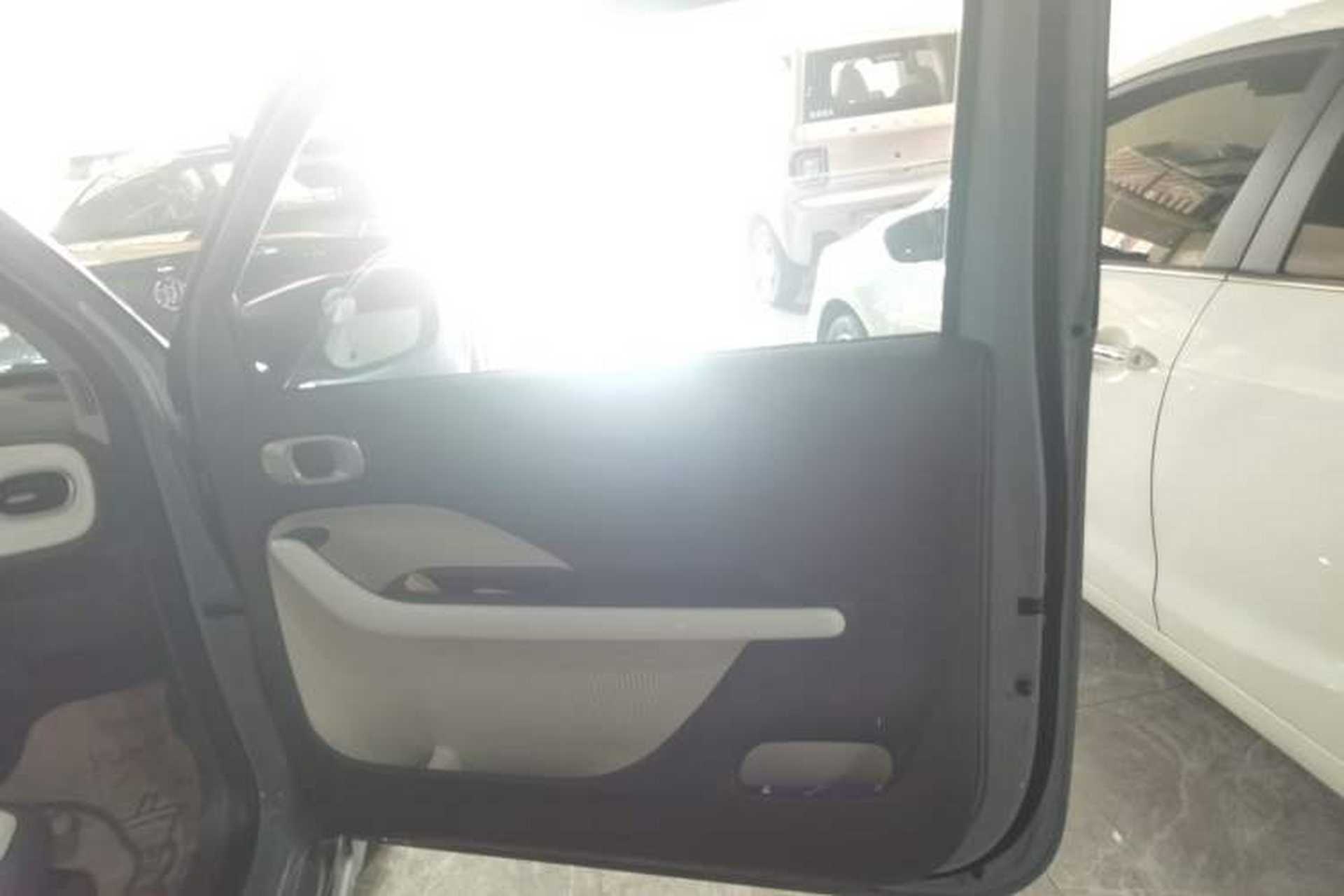 Used Geely Auto Panda 2025 210km Panda Kart Right Rear Door Interior