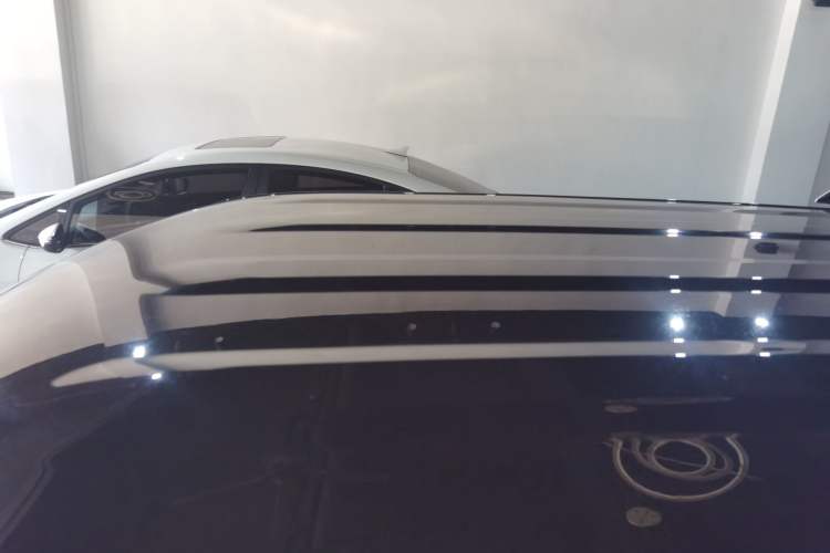 Used Geely Auto Panda 2025 210km Panda Kart Roof