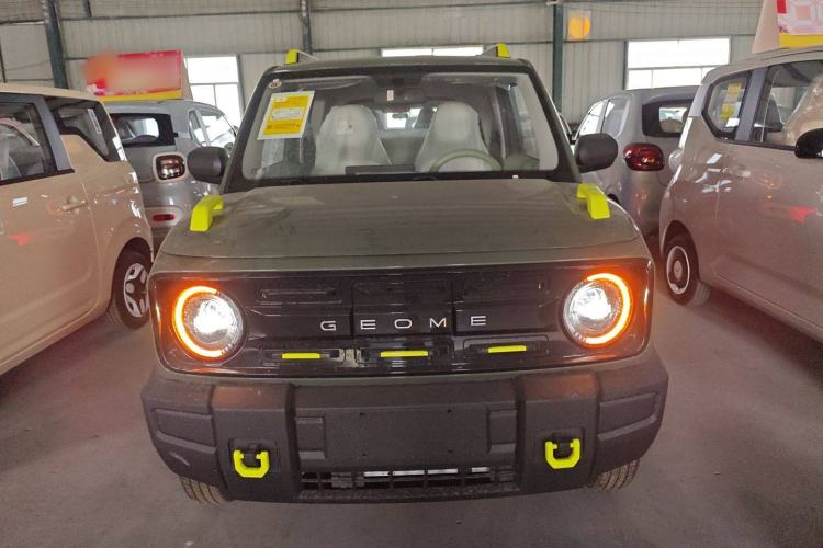 Used Geely Auto Panda 2025 210km Panda Rider Exterior 1