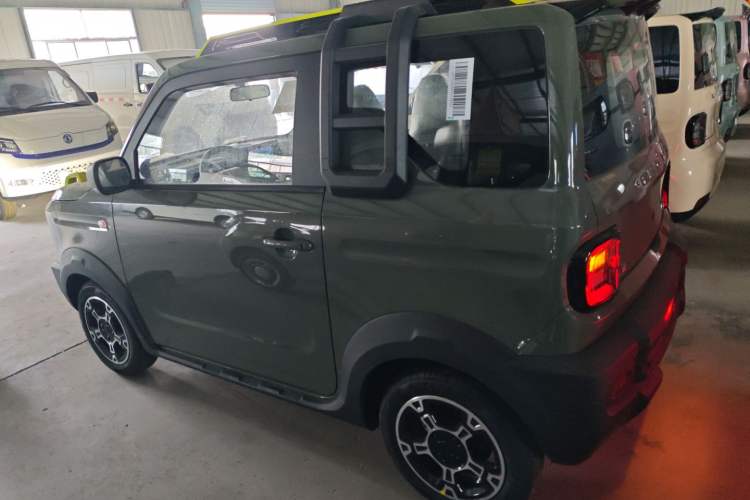 Used Geely Auto Panda 2025 210km Panda Rider Exterior 3