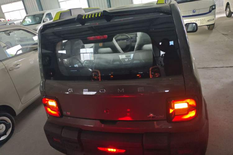 Used Geely Auto Panda 2025 210km Panda Rider Exterior 4