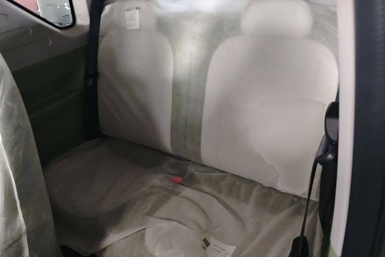 Used Geely Auto Panda 2025 210km Panda Rider Interior 4