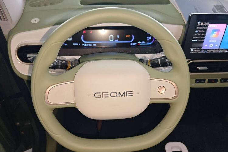 Used Geely Auto Panda 2025 210km Panda Rider Steering Wheel