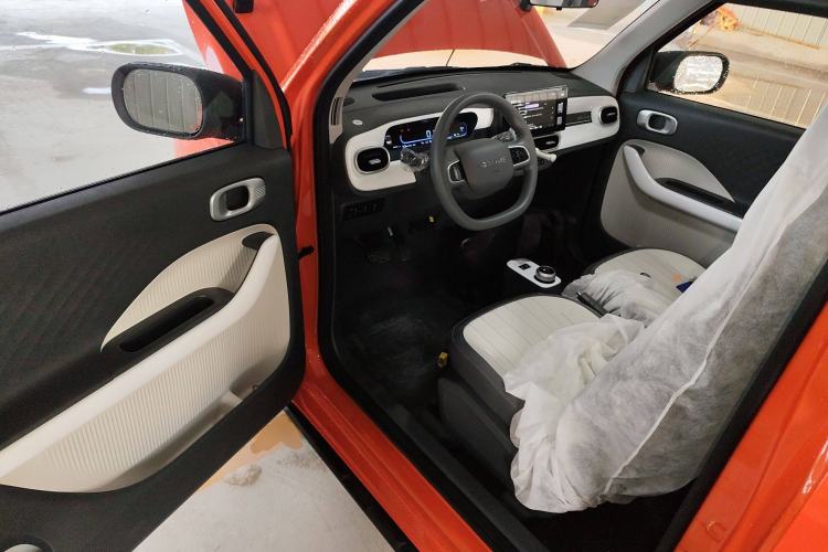 Used Geely Auto Panda 2025 210km Panda Rider Driver Seat