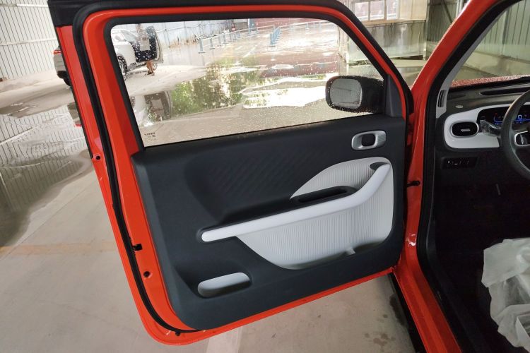 Used Geely Auto Panda 2025 210km Panda Rider Left Front Door Interior