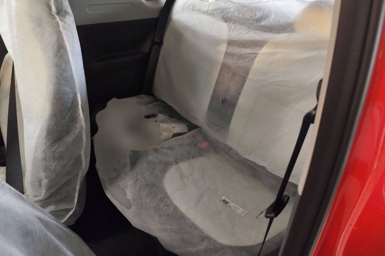 Used Geely Auto Panda 2025 210km Panda Rider Left Rear Seat