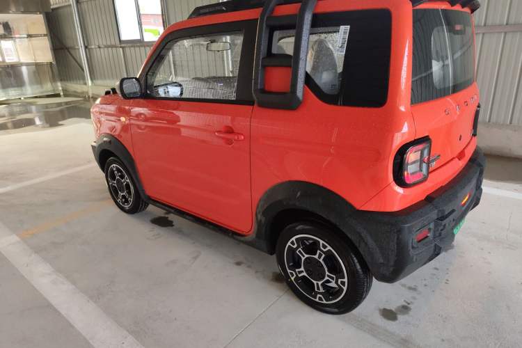 Used Geely Auto Panda 2025 210km Panda Rider Left Side