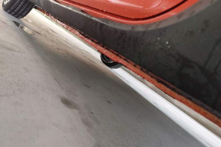 Used Geely Auto Panda 2025 210km Panda Rider Left Side Sill