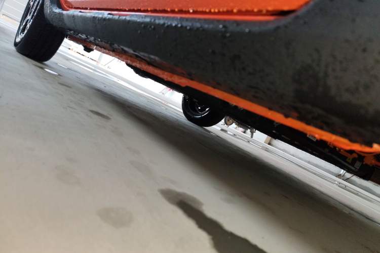 Used Geely Auto Panda 2025 210km Panda Rider Right Side Sill
