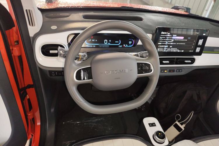 Used Geely Auto Panda 2025 210km Panda Rider Steering Wheel