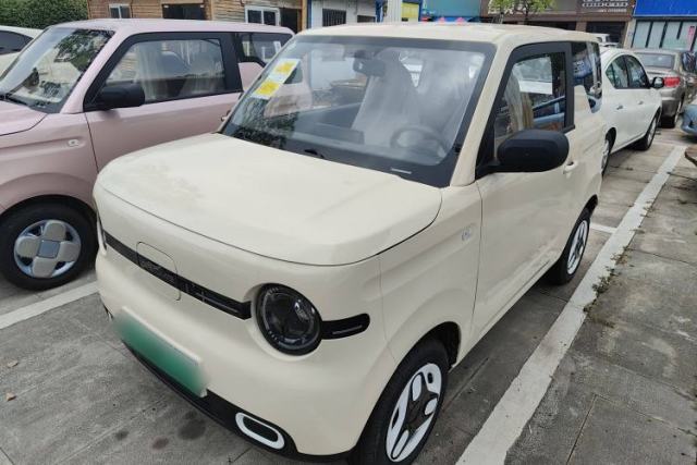 Used Geely Auto Panda 2025 210 km – Yuanqi Bear