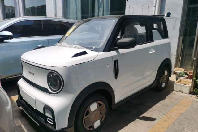 Used Geely Auto Panda 2025 210km Panda Kart