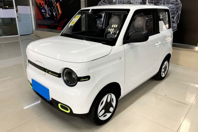 Used Geely Auto Panda 2025 210 km – Yuanqi Bear