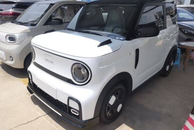 Used Geely Auto Panda 2025 210km Panda Kart