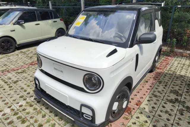 Used Geely Auto Panda 2025 210km Panda Kart