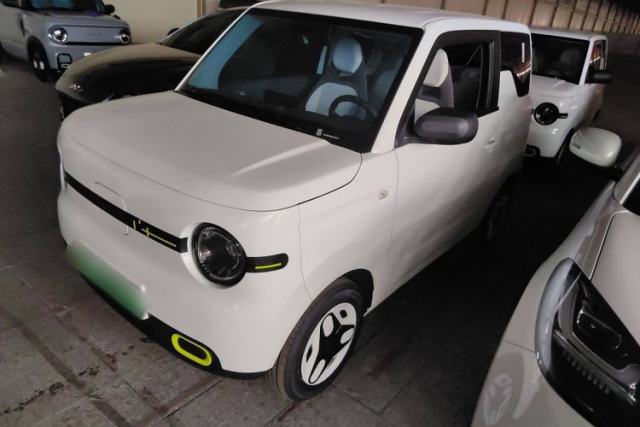 Used Geely Auto Panda 2025 210 km – Yuanqi Bear