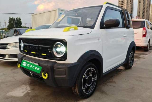 Used Geely Auto Panda 2025 210km Panda Rider