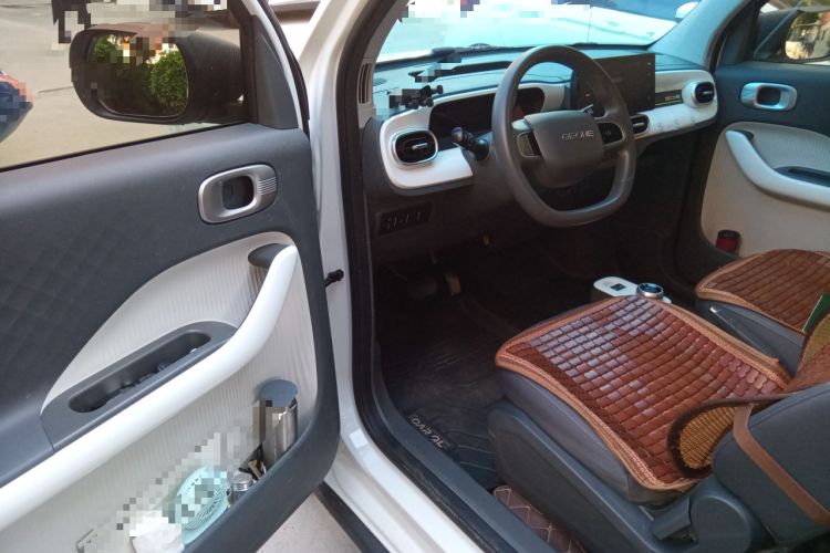 Used Geely Auto Panda 2025 210km Panda Rider Driver Seat