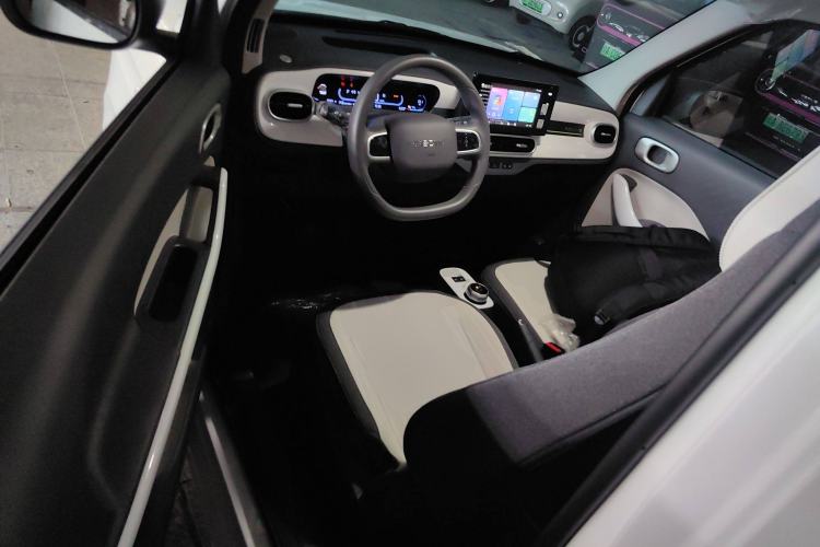 Used Geely Auto Panda 2025 210 km – Yuanqi Bear Driver Seat