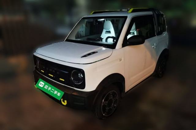 Used Geely Auto Panda 2025 210km Panda Rider