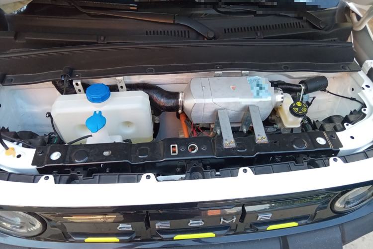 Used Geely Auto Panda 2025 210km Panda Rider Engine Bay