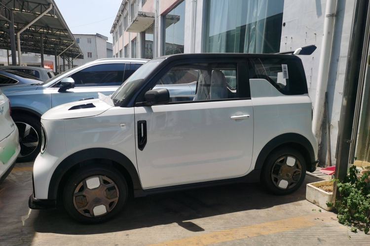 Used Geely Auto Panda 2025 210km Panda Kart Exterior 1
