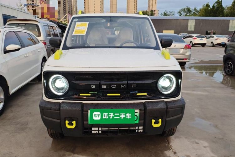 Used Geely Auto Panda 2025 210km Panda Rider Exterior 1
