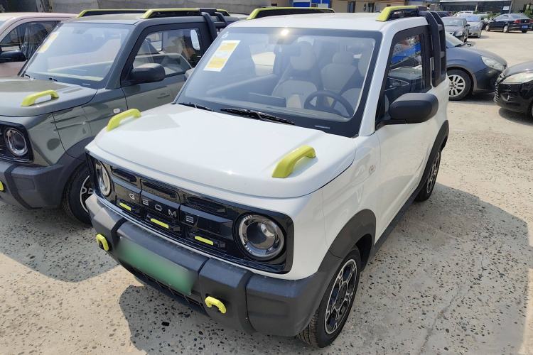 Used Geely Auto Panda 2025 210km Panda Rider Exterior 1