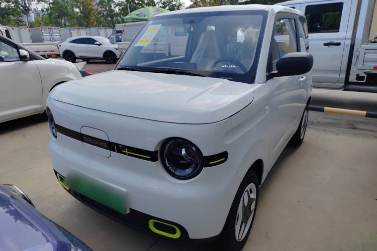 Used Geely Auto Panda 2025 210 km – Yuanqi Bear Exterior 1