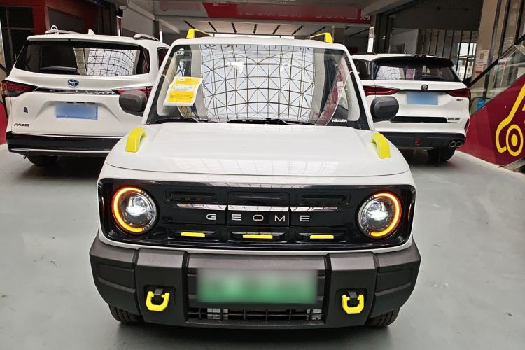 Used Geely Auto Panda 2025 210km Panda Rider Exterior 1