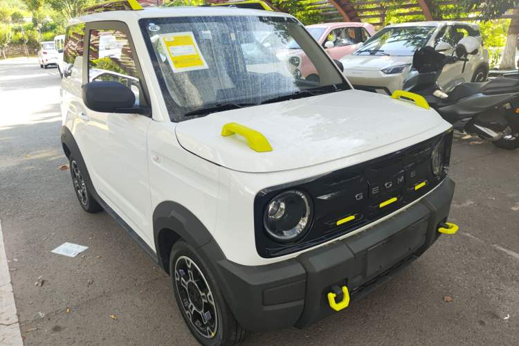 Used Geely Auto Panda 2025 210km Panda Rider Exterior 2